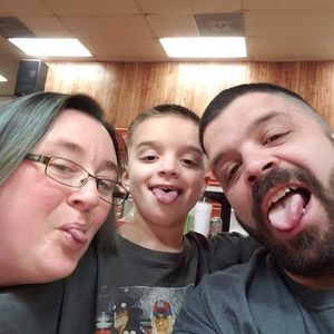 Meet your Posher, Rikki